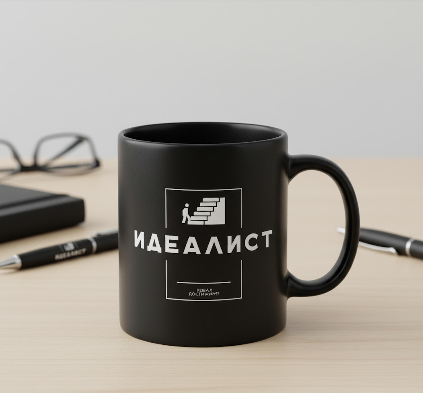 Кружка Идеализм