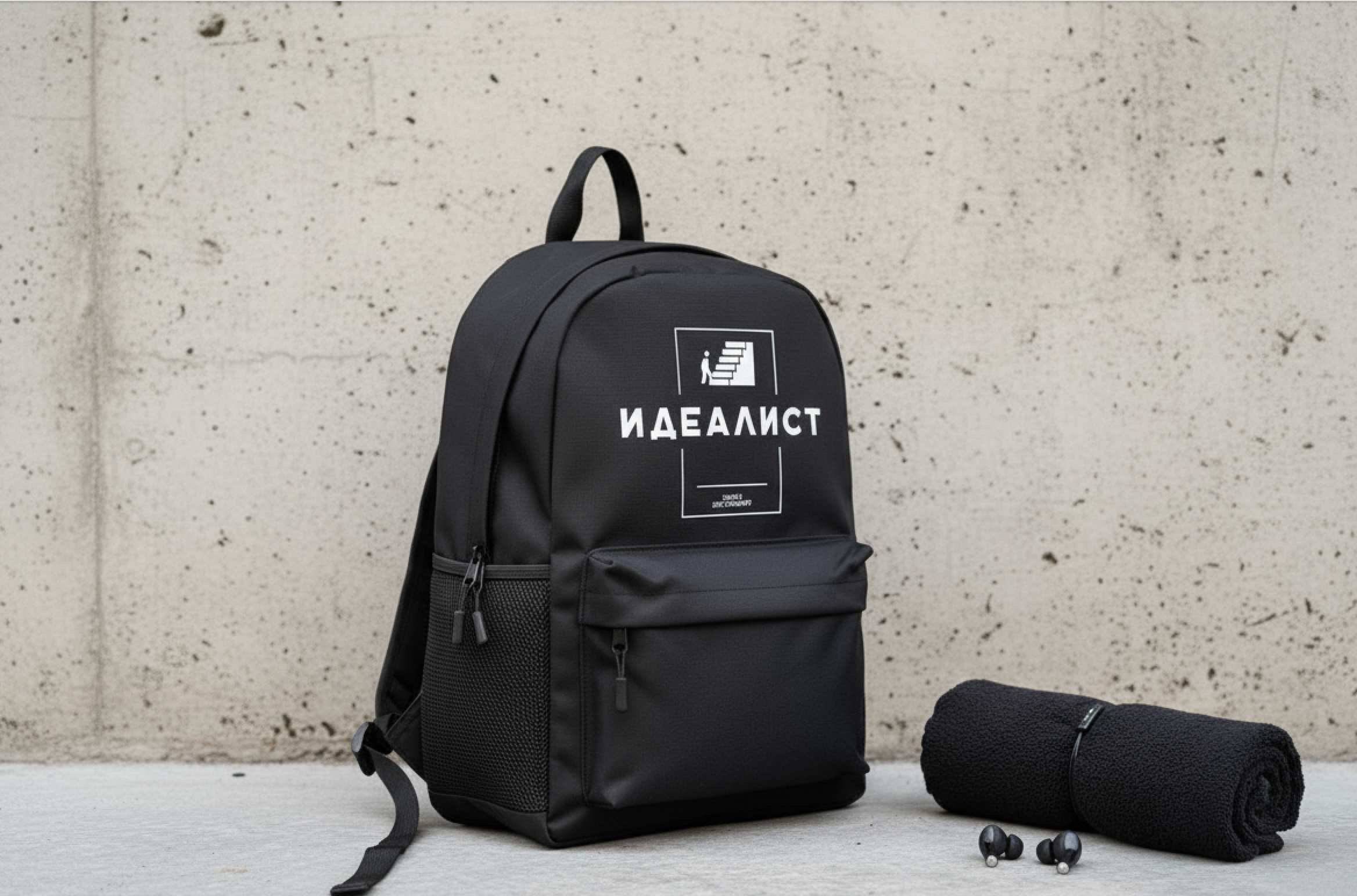 Рюкзак Идеалист
