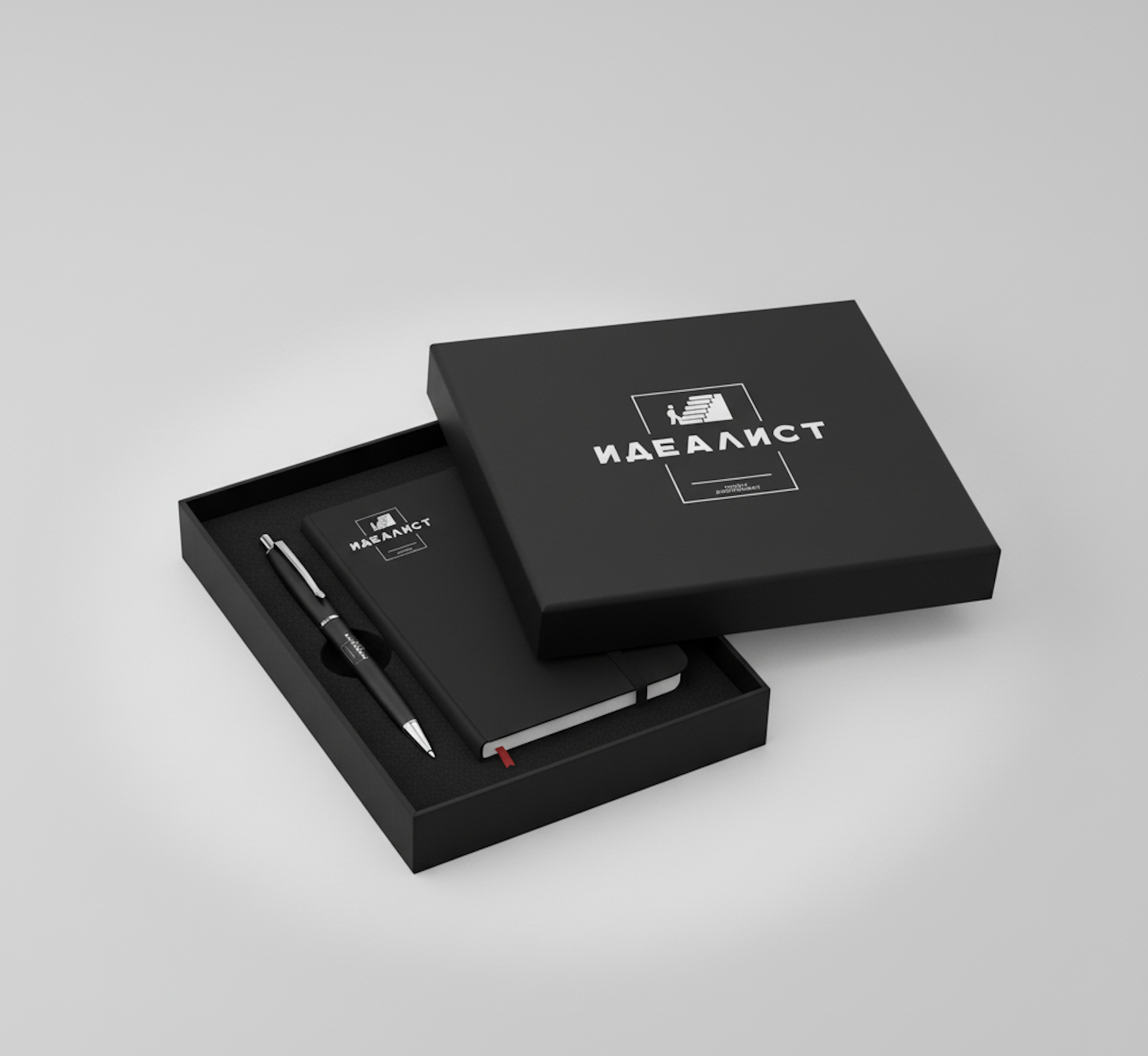 Подарочный набор Идеалист